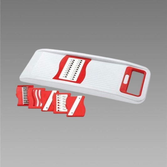 6 in 1 Premium Vegetable/Fruit/Chips Chopper Cutter Grater Slicer